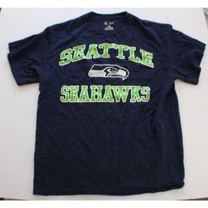 Seattle Seahawks Shirt Size Large